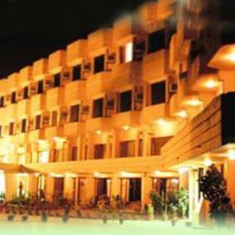 Hotel Samdariya Jabalpur Exterior foto