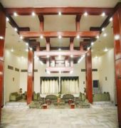 Hotel Samdariya Jabalpur Exterior foto